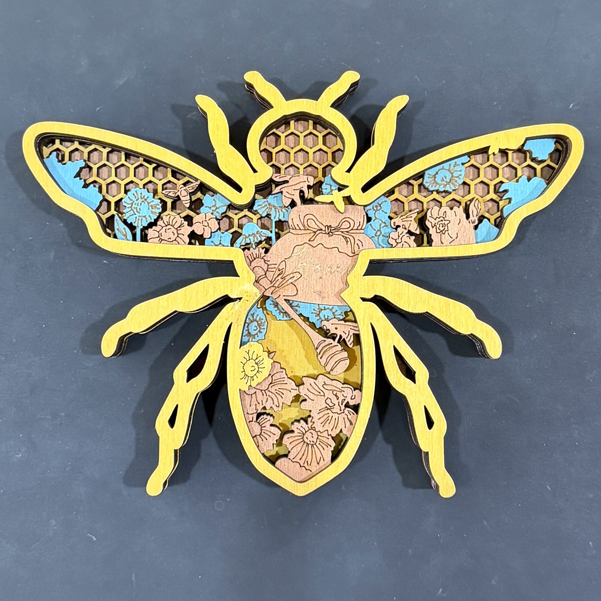 Honey Bee