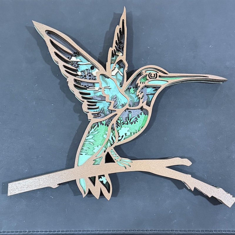 Hummingbird
